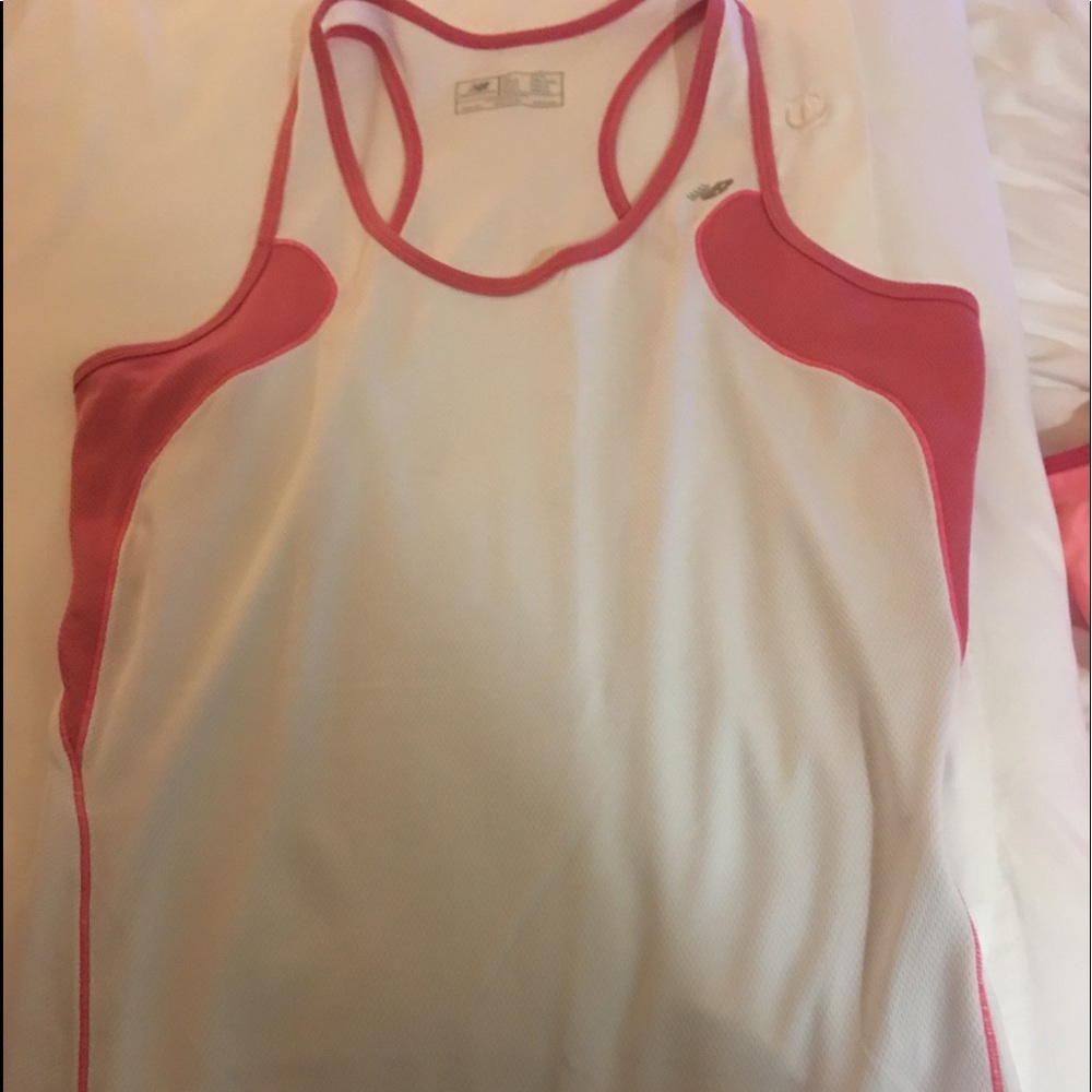 Nike tank top.